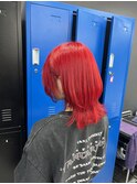 ビビットレッド★
