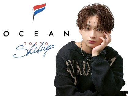 オーシャントウキョーシブヤ(OCEAN TOKYO shibuya)の写真
