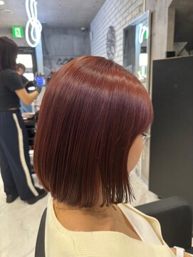 アエラバイトゥルークリエイション(AERA by True Creation) オレンジブラウン