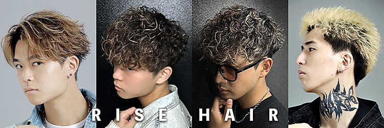 ライズ 新小岩店(RISE)のサロンヘッダー