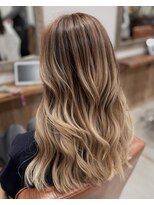 ノーム 横浜(NORM)&nbsp;バレイヤージュ