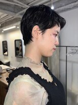 ユーリカ(Eurica)&nbsp;ピクシーショート/ベリーショート/心斎橋美容室/Eurica