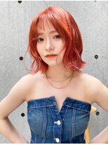 ガーデンヨコハマ(GARDEN YOKOHAMA)&nbsp;ハイトーン/ブリーチ/外はねボブ/くびれボブ/ミディアム