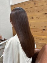 リーク(LEEK)&nbsp;髪質改善メテオストレート