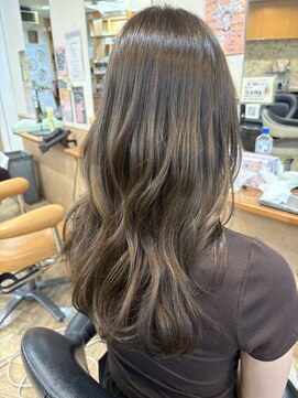 ジェイジェイウィル 一之江店(JJ will) ハイライトカラー