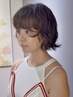 【9月限定】朝ラク再現性◎カット+ダメージレスパーマ+TOKIOトリートメント