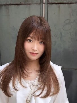 ルフレ 新宿歌舞伎町店(Reflet) プルエクステ/ダイヤモンド/レイヤーカット