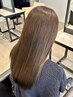 ●夜クーポン●☆髪質改善☆カット＋カラー＋酸熱トリートメント￥20900