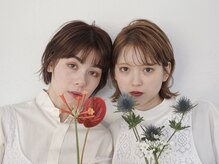 クリアーオブヘアー 池下店(clear OF HAIR)の雰囲気(ナチュラルからデザインカラーまで多くのデザインを作ります。)