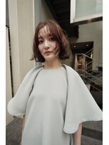 ヴィントベース(VINTBASE)&nbsp;【Maya】パーマをいかして★