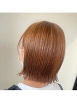 ヘアーモア イースト(Hair More East)&nbsp;ミニボブ