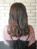 アエラスラナ 相模大野(Aeolus Lana)&nbsp;ゆるふわミックス巻き