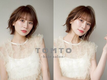 トマト(TOMTO)の写真