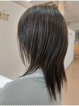 アドゥーヘアー(A do hair) レイヤースタイル