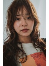 スタンウッド(STAN WOOD) レイヤー/顔周りカットカット/ロングレイヤー【千葉駅】