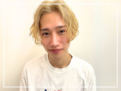 ビューティービーストメンズ 広島立町店(beauty:beast men's)の写真