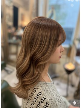 グラデーションカラー