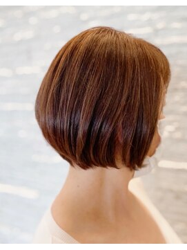 大人美ショートヘア◎
