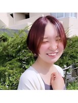 コットン 松本店(Cotton)&nbsp;はんなりカラー　［冬の暖色系カラー］