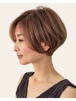 コト 銀座(Coto)&nbsp;白髪ぼかし/白髪染め/髪質改善/酸性ストレート/縮毛矯正[銀座駅]