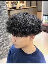 ステラ(STELLA)&nbsp;波巻きパーマ/波巻きスパイラル/波巻きツイストスパイラル