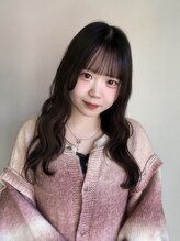 エン 四街道店(en)&nbsp;黒田 優里