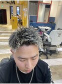 ホワイトツイストジェット