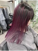 バレイヤージュ☆