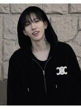 メンズ/ブリーチ ar clip 表参道 高橋 駿太