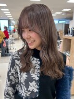 シャルムバイケンジ(Charm.by KENJE) ブリーチ/ブリーチカラー/ベージュカラー/ダブルカラー/銀座