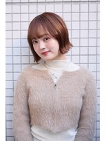 リミット 大宮(limit) くびれボブ/切りっぱなしボブ/ボブ