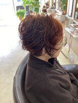 ヘアメイク ルポ(Hair Make rePos)&nbsp;シンメトリー