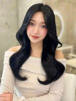 アリュウル 表参道(ALLURE)&nbsp;大人艶髪へア／髪質改善サブリミックTR／イヤーカット／縮毛矯正