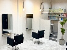 アグ ヘアー ヘリア いわき神谷店(Agu hair Helia)の雰囲気(こだわりが詰まった空間★※写真はイメージです。)