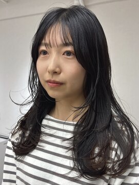 フルリール(fleurir) レイヤーカット/ハッシュカット/バタフライレイヤー