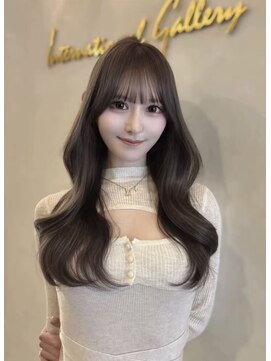 エル バイ ホーム(L by HOME) 透明感たっぷりグレージュカラー♪