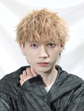 アイトーキョーシエル 横浜(AI TOKYO Ciel) 横浜駅/アクティブショート/メンズカット