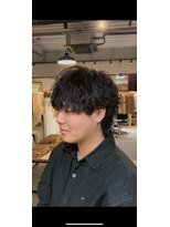 リット 甲府平和通り店(LIT)&nbsp;波巻きマッシュウルフ
