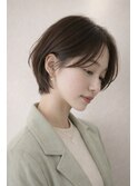 巣鴨/髪質改善/白髪染め/ショートボブ/06