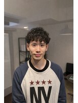 フリーゼアコマキ(FRISEUR)&nbsp;2way波巻きパーマ