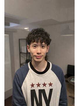フリーゼアコマキ(FRISEUR) 2way波巻きパーマ