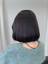 アヴソリューク(Absoluk)&nbsp;内巻きボブ