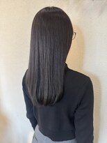 エルサフィロ ヒゴバシ(el zafiro)&nbsp;【エルサフィロ　肥後橋】お客様スタイル