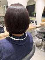 ラ ペ(LAPAIX)&nbsp;艶感まとまりボブ