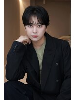コア プラス 立川(COA PLUS)&nbsp;圧倒的人気！爆モテシースルーマッシュ　韓国　立川　メンズ