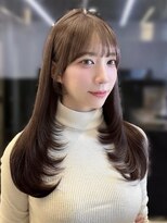 フォンズ(FONS)&nbsp;上品韓国ヘアチョコ