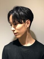 アカラ アネックス(acala annex) メンズ前下がりショート【20代/30代/メンズサロン/メンズカット