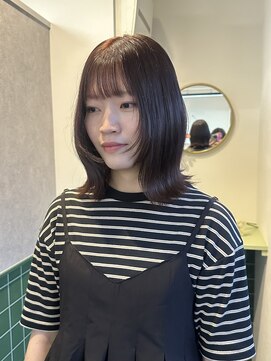 リコル(Licol) ラベンダーグレージュ