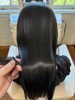 スパイスシー(spice_c) 【大人気サラ艶髪質改善】ヒートケアポテンツァ