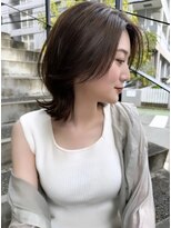 デザート(Des.Art) 【天神赤坂】20代30代40代/艶カラー/ボブ/髪質改善